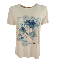 TSHIRT DONNA 149073 Tellini S.r.l. Ingrosso Abbigliamento